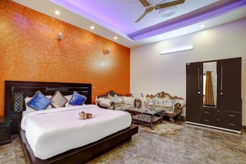 Gaur Farm - Top Luxury Farmhouse in Gurgaon