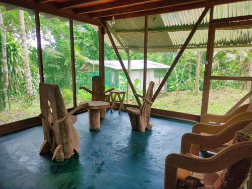 K'erenda Homet Reserva Natural in Puerto Maldonado