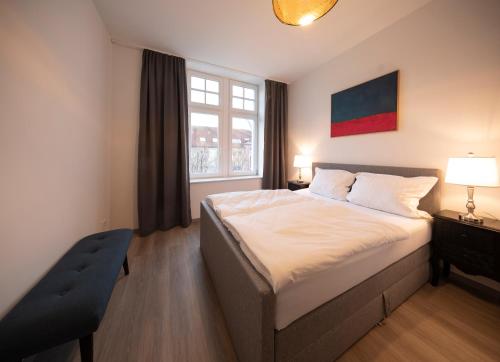 Gemütliches Apartment direkt am Hafen von Dortmund