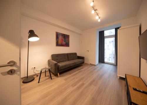 JayBnB - Gemütliches Apartment direkt am Hafen von Dortmund, Dortmund (Foto 9)