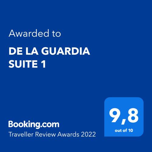  DE LA GUARDIA SUITE 1 in Oviedo