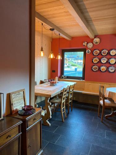 Ételek és italok, B&B CAMPITELLO 13 di Caterina Costan in San Nicolo Comelico