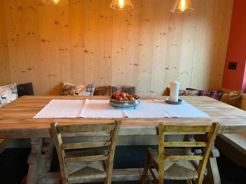 Ételek és italok, B&B CAMPITELLO 13 di Caterina Costan in San Nicolo Comelico