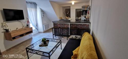 Appartement Cosy au cœur de la Champagne - Location saisonnière - Cramant