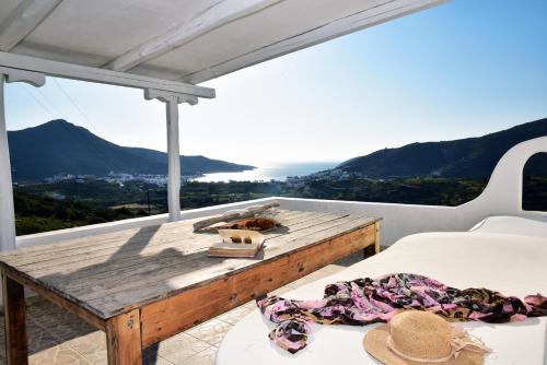 Thomas Apartments Katapola - Chora - Πέρα Ραχίδι