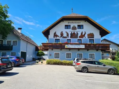 Pension Göschlberger in Mondsee, Österreich