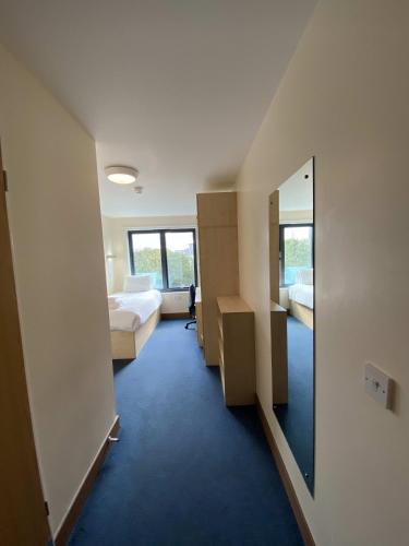 Sansome Hall Worcester Smart Ensuite Rooms