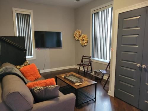 Modern Rustic split level with balcony, Cincinnati (foto 4)