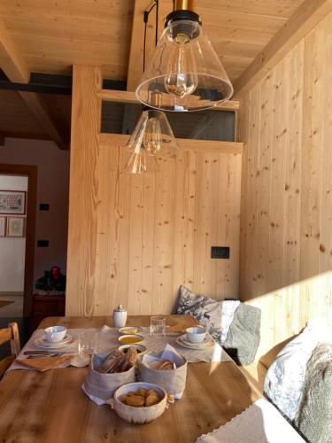 Ételek és italok, B&B CAMPITELLO 13 di Caterina Costan in San Nicolo Comelico