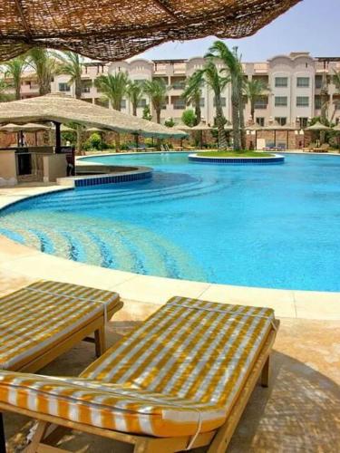 Lovely 2 bedrooms - sahl Hashish - hurghada