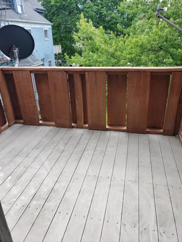 Modern Rustic split level with balcony, Cincinnati (foto 3)