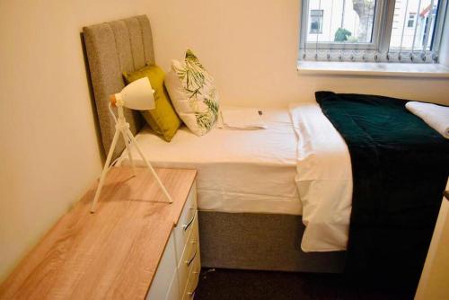 Modern & Spacious 3 BR house, 10 mins drive in Nottingham Castle