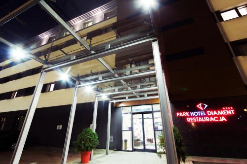 Park Hotel Diament Wroclaw - image 9