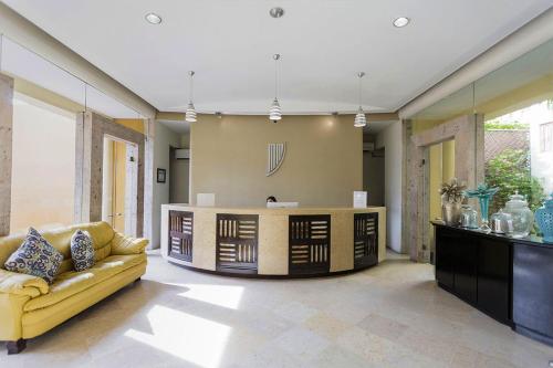 Lobby, Zafiro Beach Boutique Resort in Mazatlán