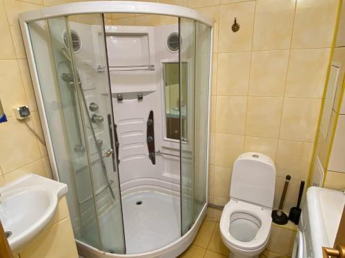 Dream Apartments Новокузнецкая