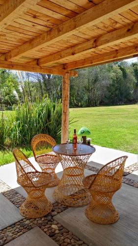 Cabanas los cactus 2 - Tenango de Doria