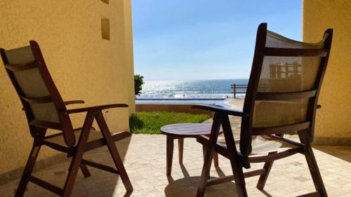 Balcony/terrace, Zafiro Beach Boutique Resort in Mazatlán