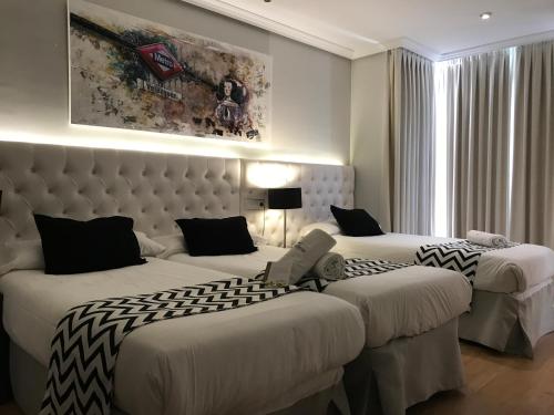 Hotel Suites Feria de Madrid, Madrid