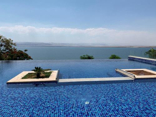 Samarah Dead Sea Resort Studio-CP6 Traveler Award 2023 Winner