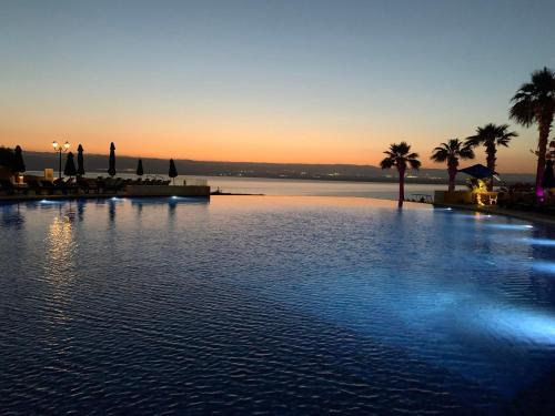 Samarah Dead Sea Resort Studio-CP6 Traveler Award 2023 Winner