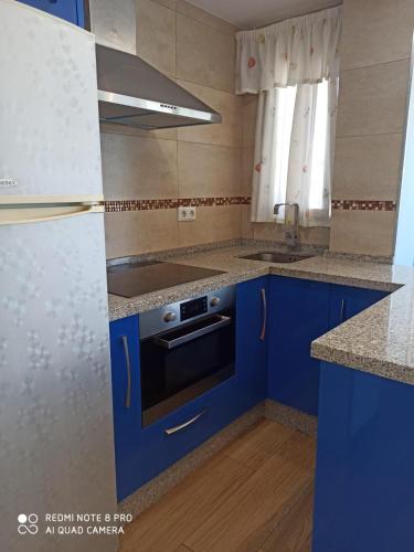  APARTAMENTO EN ROMPIDO con piscina, chiringuito y pistas in Huelva