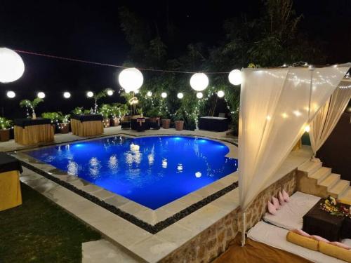 Gaur Farm - Farmhouse In Gurugram for Family Stay, Wedding, Birthday, Bachelors, Event, Photo and Vi