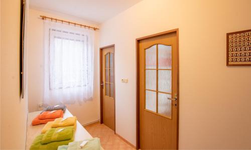 Apartment Blehovi in Malá Veleň