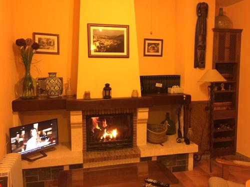 Alojamiento rural La niña gîte à louer Cónchar