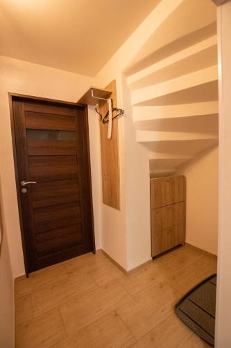 Apartment Blehovi in Malá Veleň