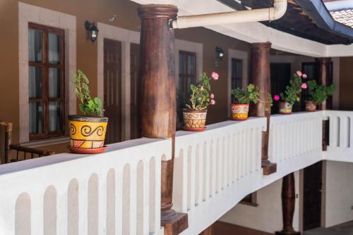 336982892 Casa Graciela Hotel Pátzcuaro