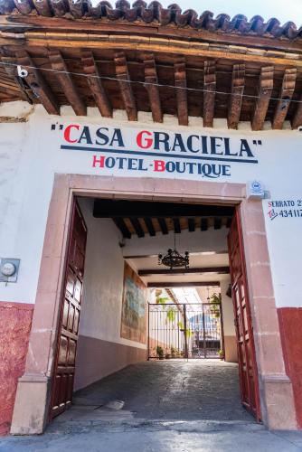 336983014 Casa Graciela Hotel Pátzcuaro