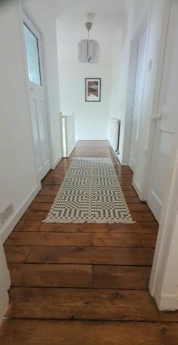 Large 3 Bed Apartment Glasgow West End Free Parking & Electric Vehicle point, Glasgow (Foto 10)