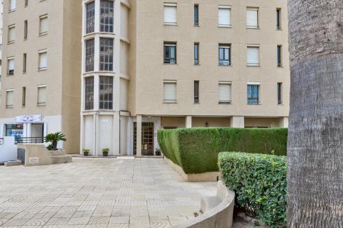 Apartamento 'Casa Auri' 3ª Linea de Playa con Piscina y Garaje
