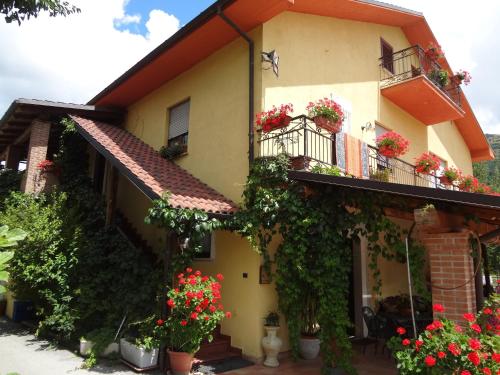 Accommodation in Cagnano Amiterno