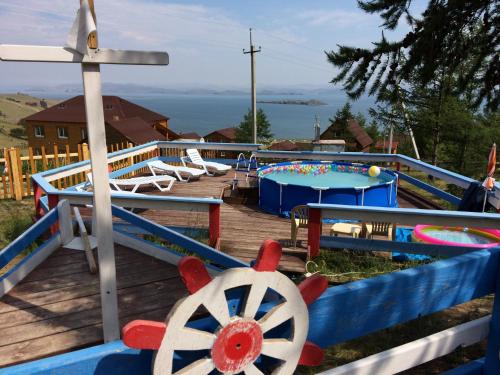 Guest Houses on Rodnye berega