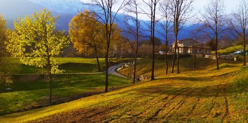 cascina serra beb camera BIELMONTE