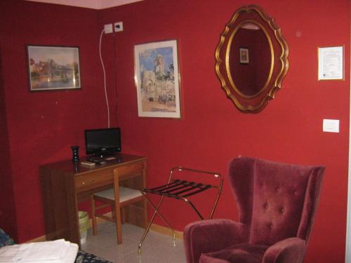 Hotel Ferraro, Řím (fotografie 6)