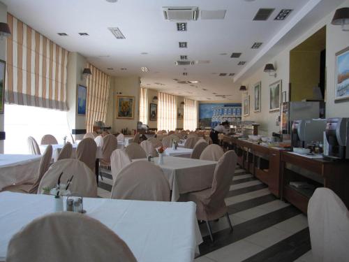 Restoran, Hotel Park in Lovran