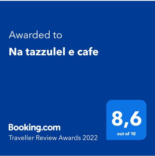 Na tazzulel e cafe – Naples, CO