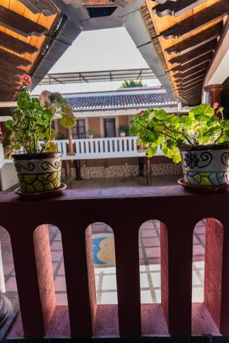 Casa Graciela Hotel Pátzcuaro in Pátzcuaro, Mexico