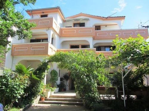 Apartments Vila Ida Over view