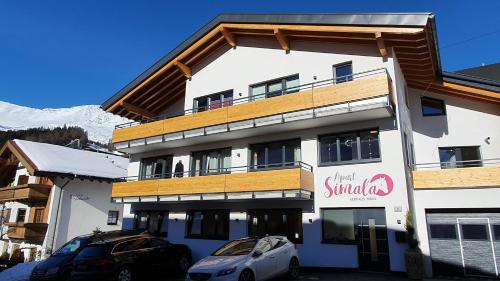 Apart Simala in Serfaus, Österreich