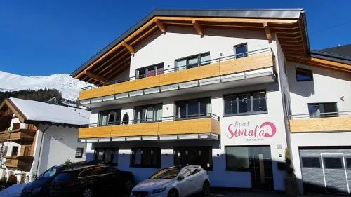 Apart Simala in Serfaus, Österreich
