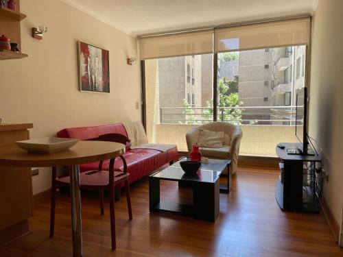 Barrio Lastarria, Excelentes Apartamentos - Sofia Camilla Propiedades