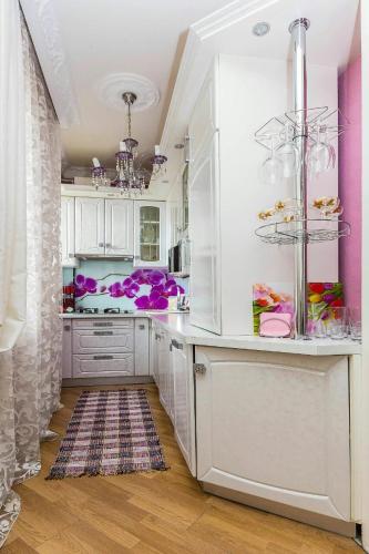 Apartment in the historical center of Minsk
