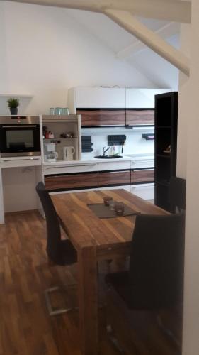 Ferienwohnung Straubing Straßkirchen in Wallersdorf (Bajorország)