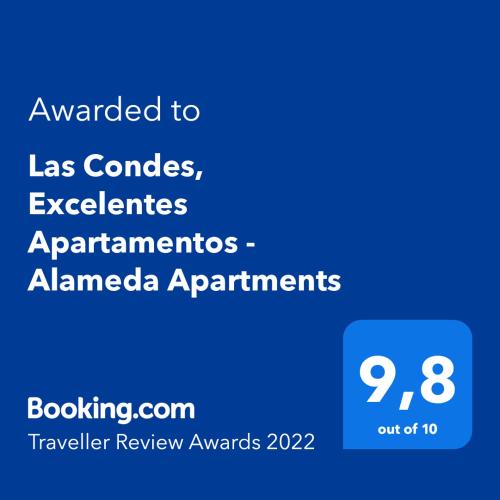 Las Condes, Excelentes Apartamentos - Sofia Camilla Propiedades