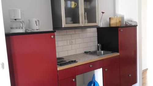 Ferienwohnung Straubing Straßkirchen in Wallersdorf (Bajorország)