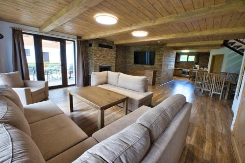 Apartmány Panoráma Zuberec - Apartment - Tvrdošín