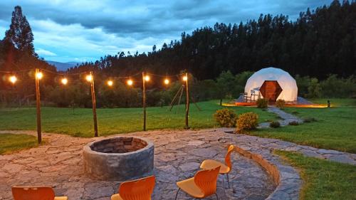 Játszótér, Aldebarán Boyacá - Glamping (Aldebaran Boyaca - Glamping) in Toca